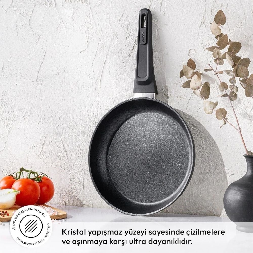 Emsan Dıamente 7 Parça Tencere Seti