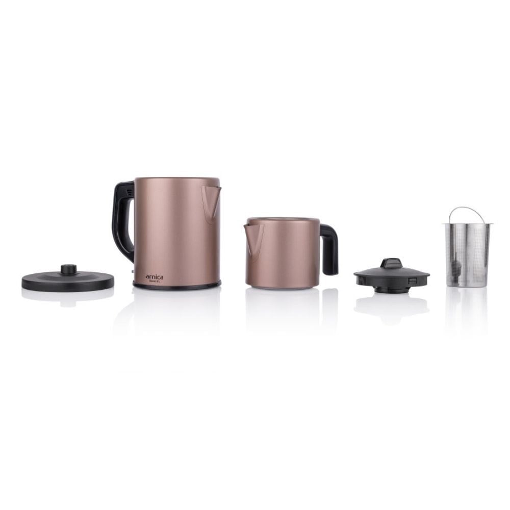 Arnica IH33280 Demli XL Çay Makinesi Rose