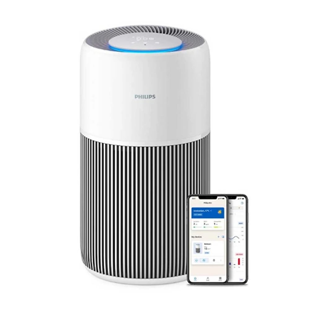 Philips Ac2220/10 PureProtect Quiet 2200 Serisi Akıllı Hava Temizleme Cihazı