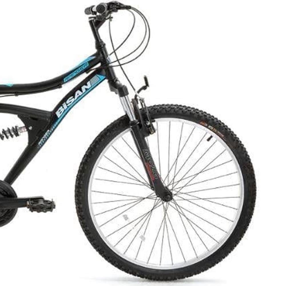 Bisan Rng2642-55051-26 Ranger-26 Jant Bisiklet Mat Siyah
