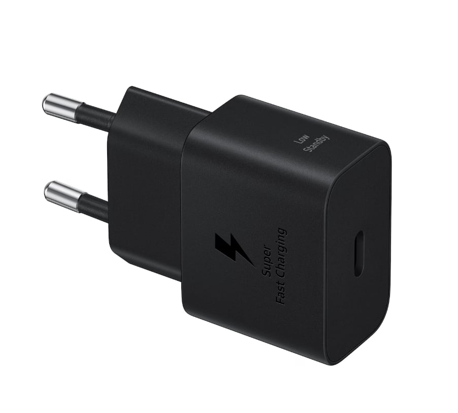 Samsung EP-T2510X 25W Type C Kablolu Hızlı Şarj Cihazı