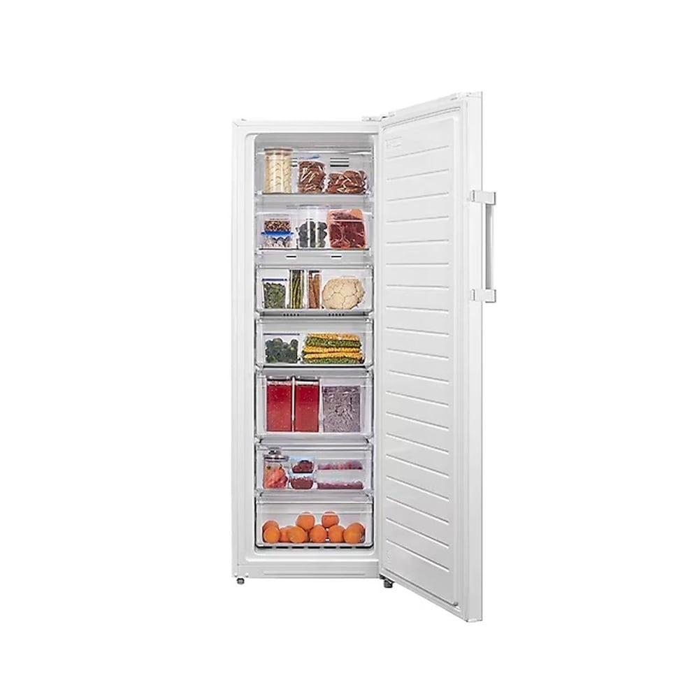 Uğur Ued 7238 Dtk Nf Dgt D/s R65 7 Çekmeceli 238lt No Frost Dikey Derin Dondurucu