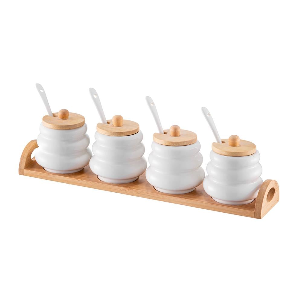 Emsan Honey Baharat Takımı 4lü