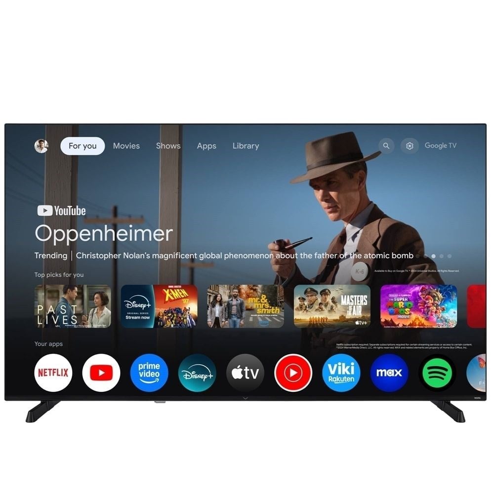 Vestel 65UG9750 65 inc 165 Ekran 4k Google Tv