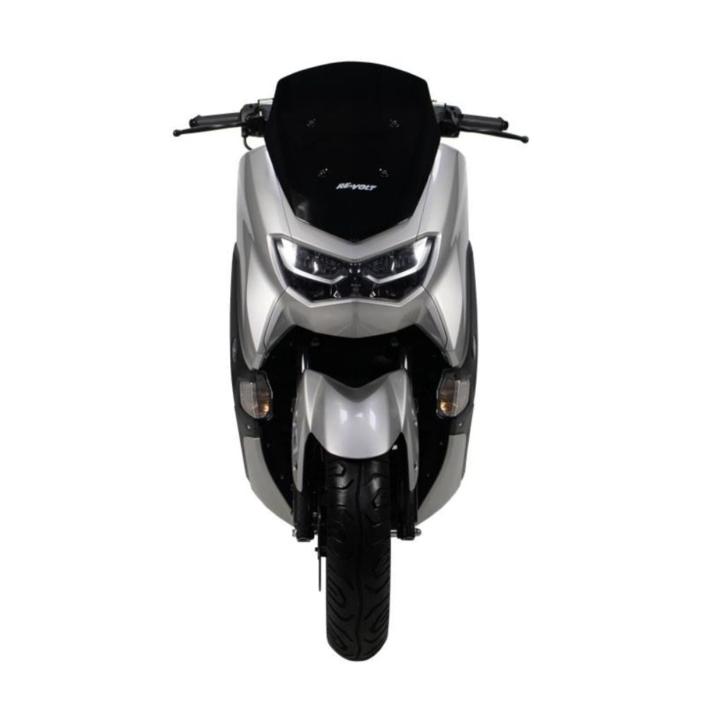 Volta Rsx6 Benzinli (125 CC) Scooter Gri Motor