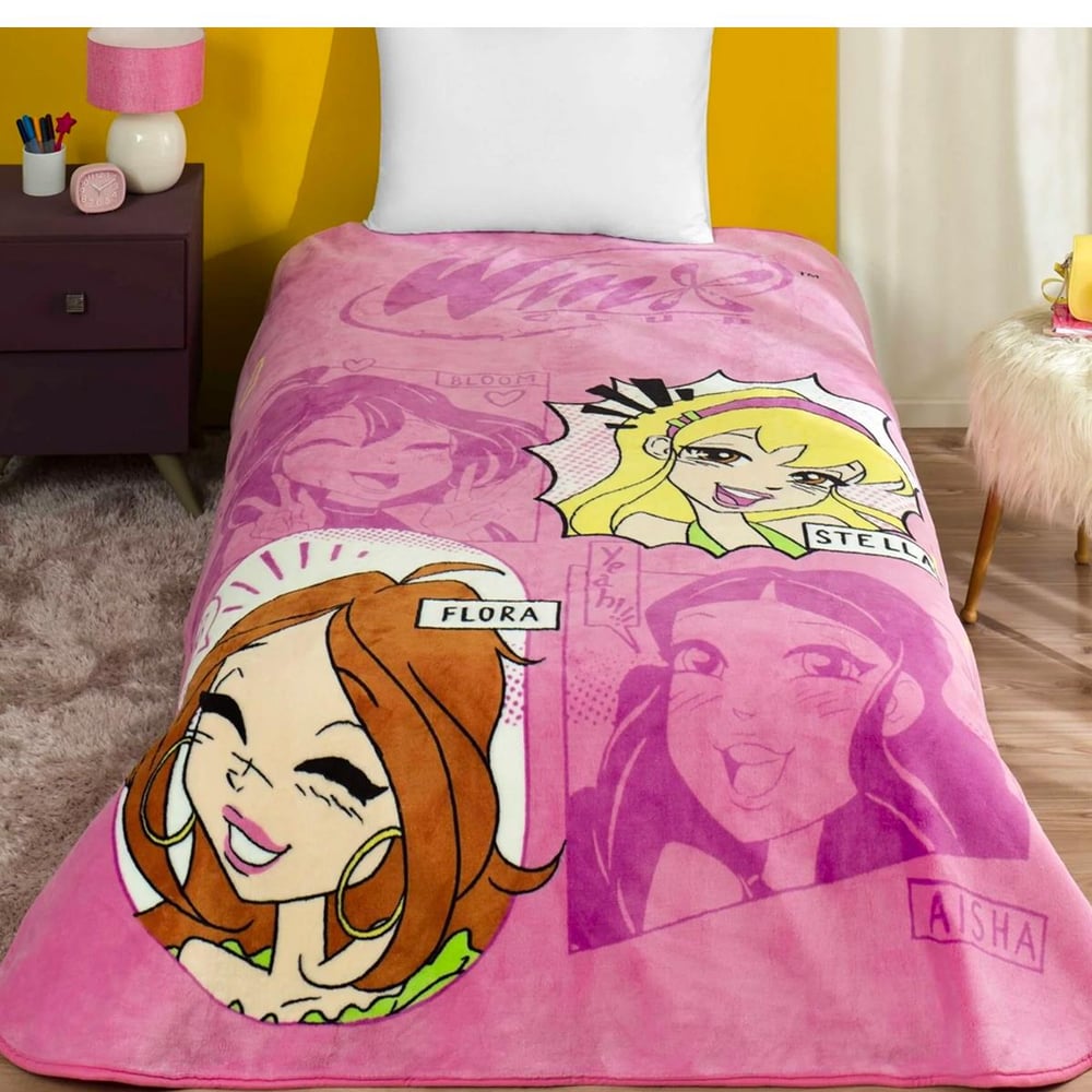 TAÇ LİS.WİNX GIRL POWER BATTANİYE