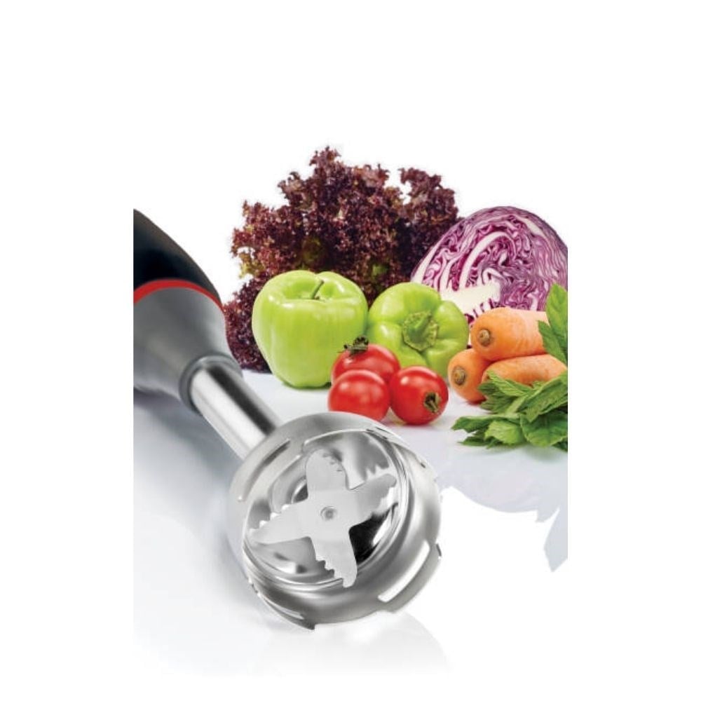 Arzum Hestia Pro El Blender Seti Siyah