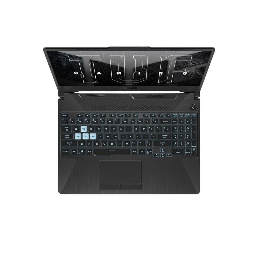 Asus Tuf Gaming Ryzen5 7535HS 8GbRam/512GbSsd RTX2050 15.6 W11 Gaming Notebook