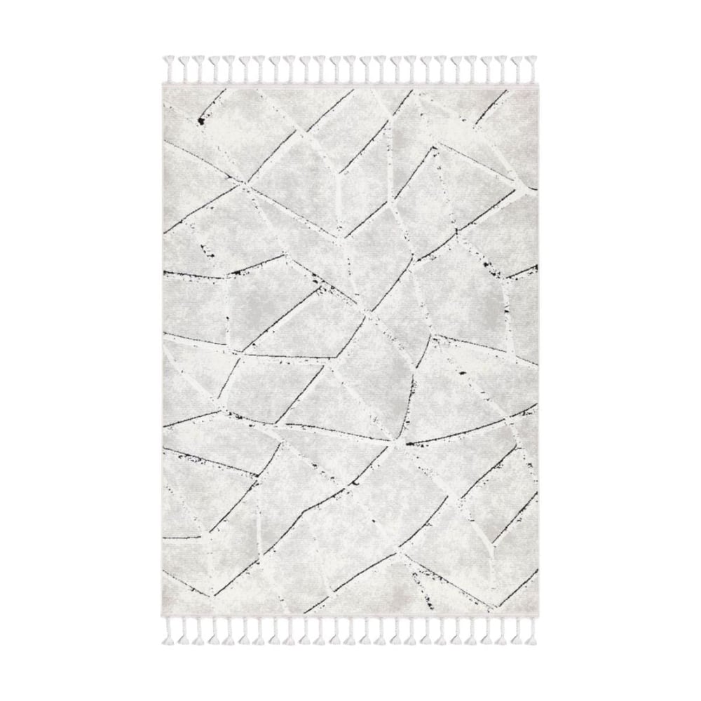 Koza Monaco 33075b Gri 80x150