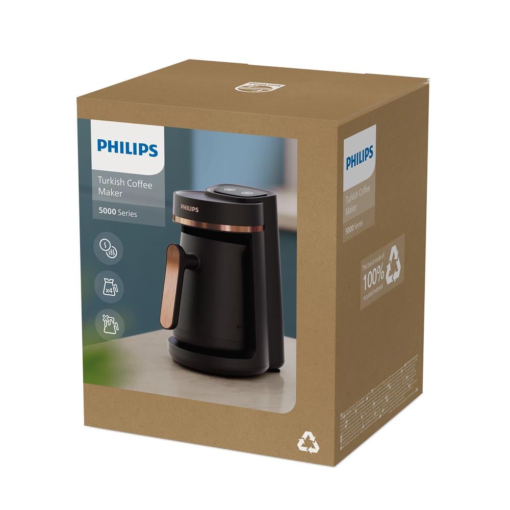 Philips Hda150/60 Türk  Kahve Makinesi