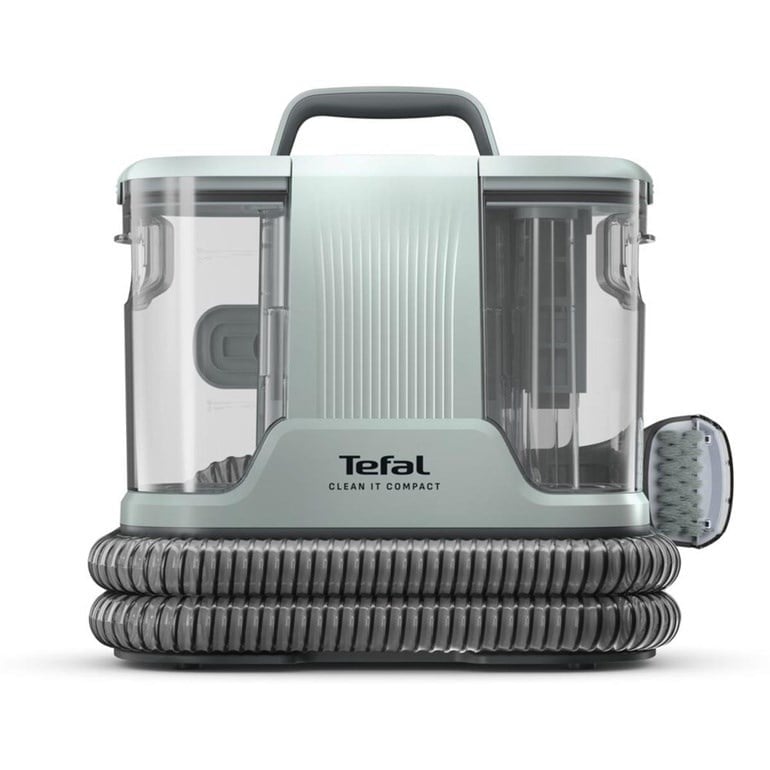Tefal Clean It Compact Halı & Koltuk Temizleyici