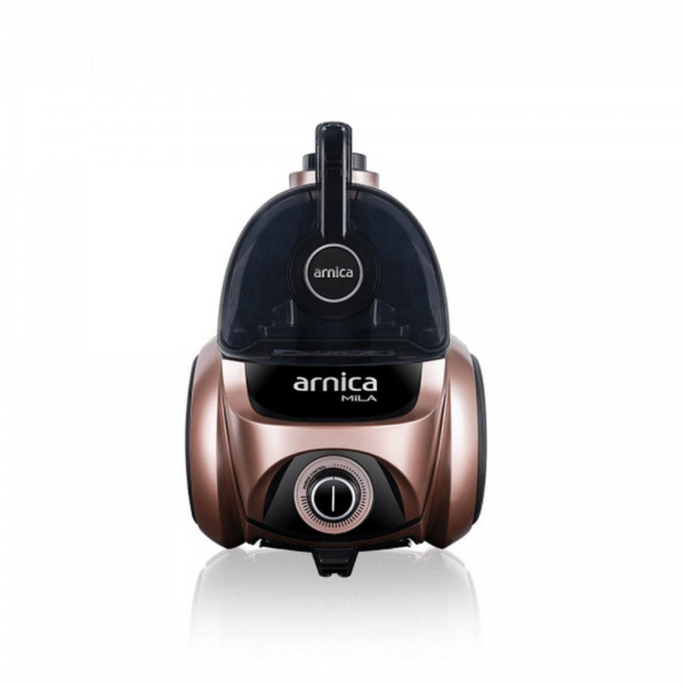 Arnıca 1558 Mila Et14441 Tos Torbasız Rose Elekrıklı Süpürge