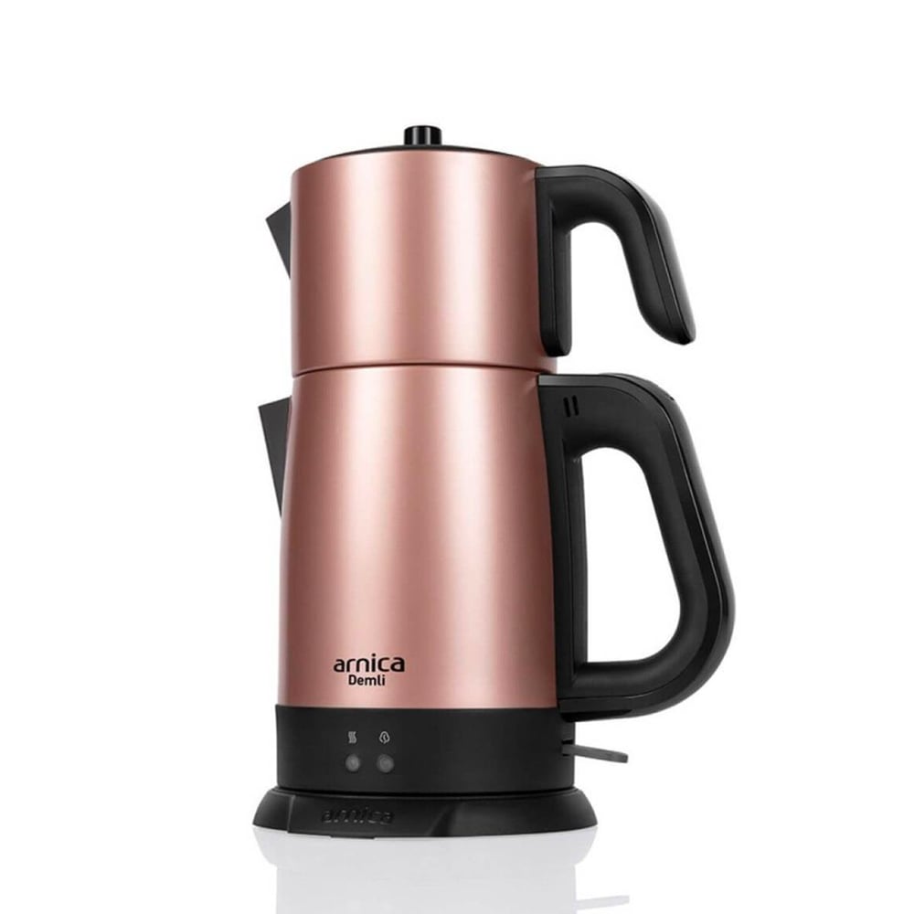 Arnıca  Demlı Ih33151 Çay Makınası Rose