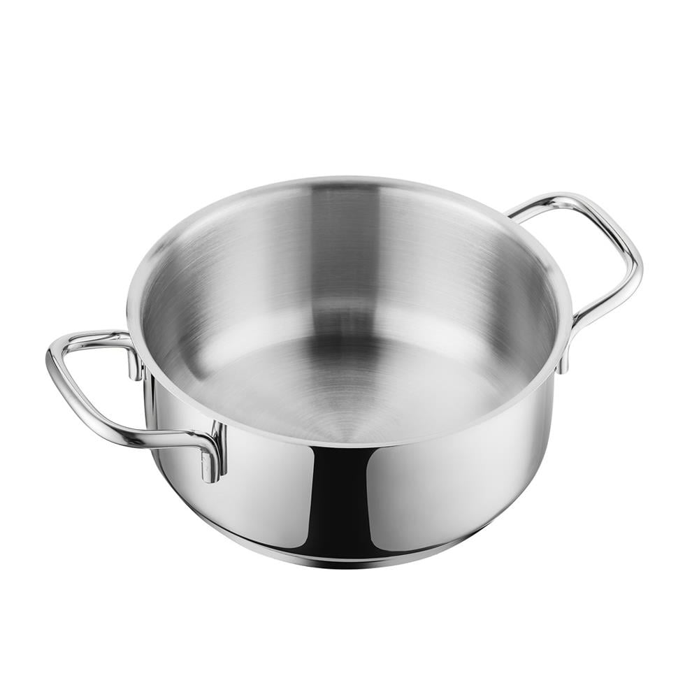 Emsan Gourmet  22 Cm Der Tenc Çelik