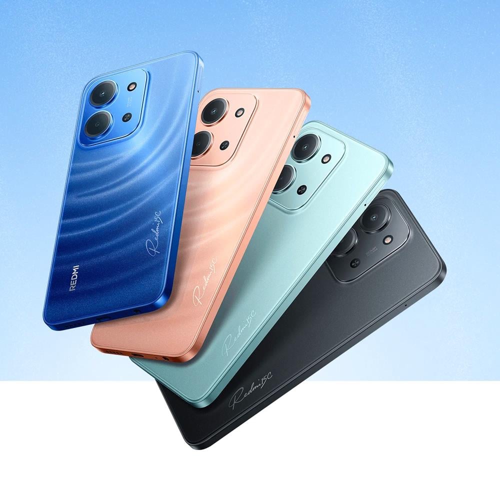 Xıaomı Redmı 15c 6.9 Inc 256Gb/8Gb/50Mp/6000Mah Cep Telefonu