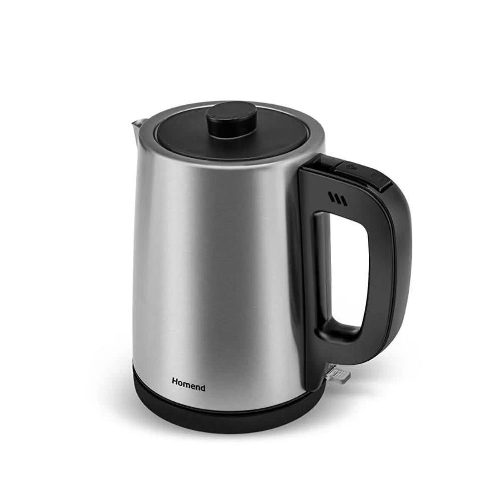 Homend Royaltea 1728H Inox Çay Makinesi