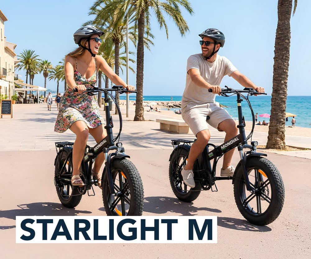 Mondial Starlight M Elektrikli Bisiklet