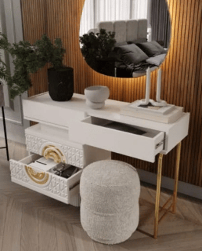 Nesa Orkide Yatak Odası Takımı Başlıklı