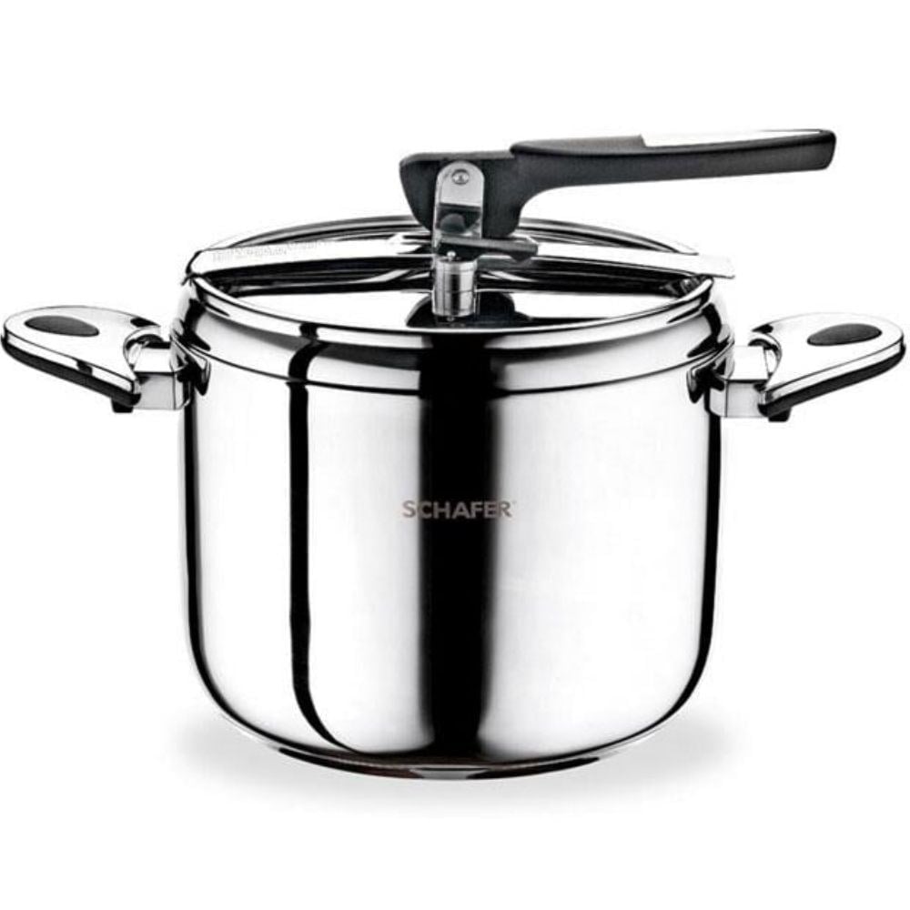 Schafer Classic Pro Düdüklü Tencere 6 L-Inox