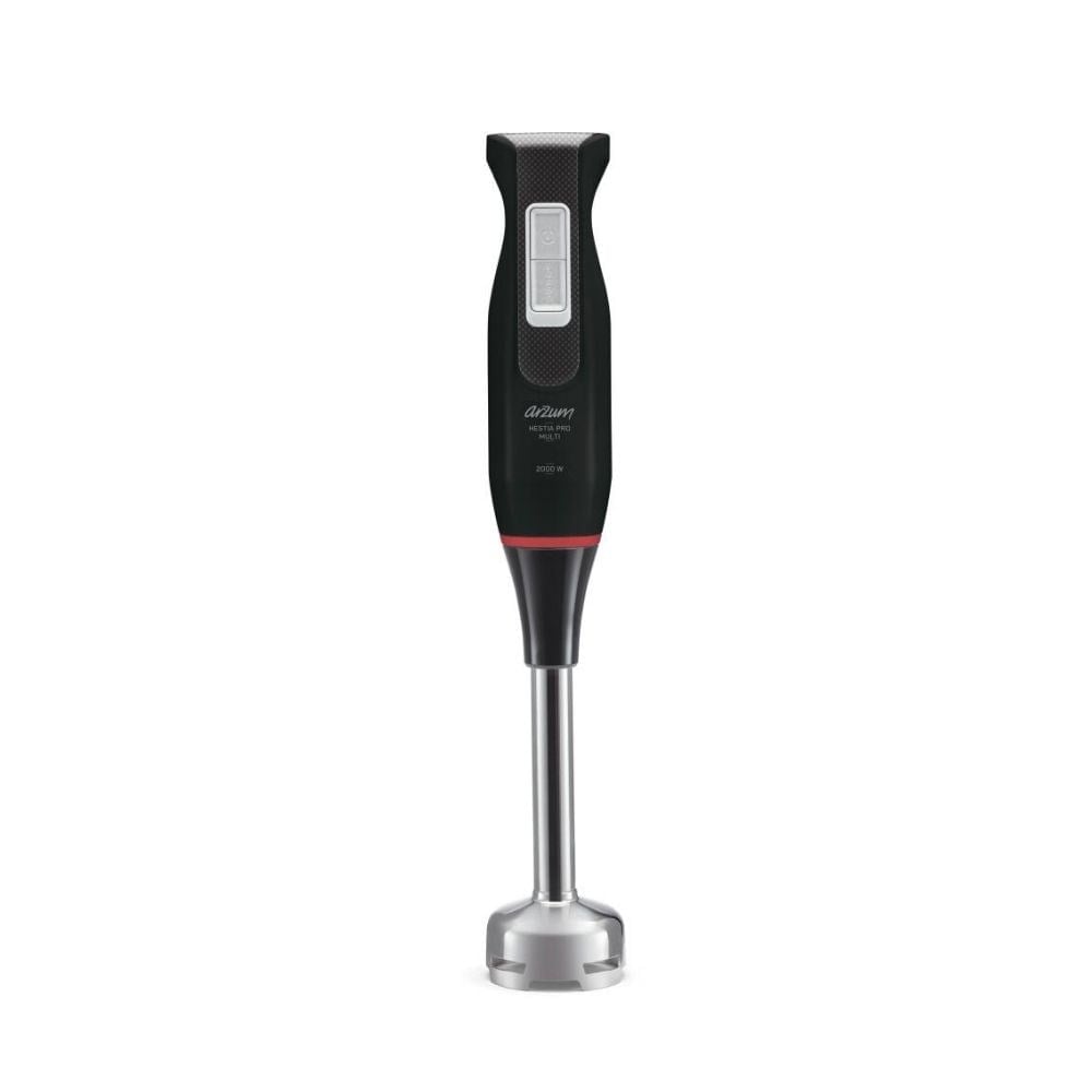 Arzum Hestia Pro El Blender Seti Siyah