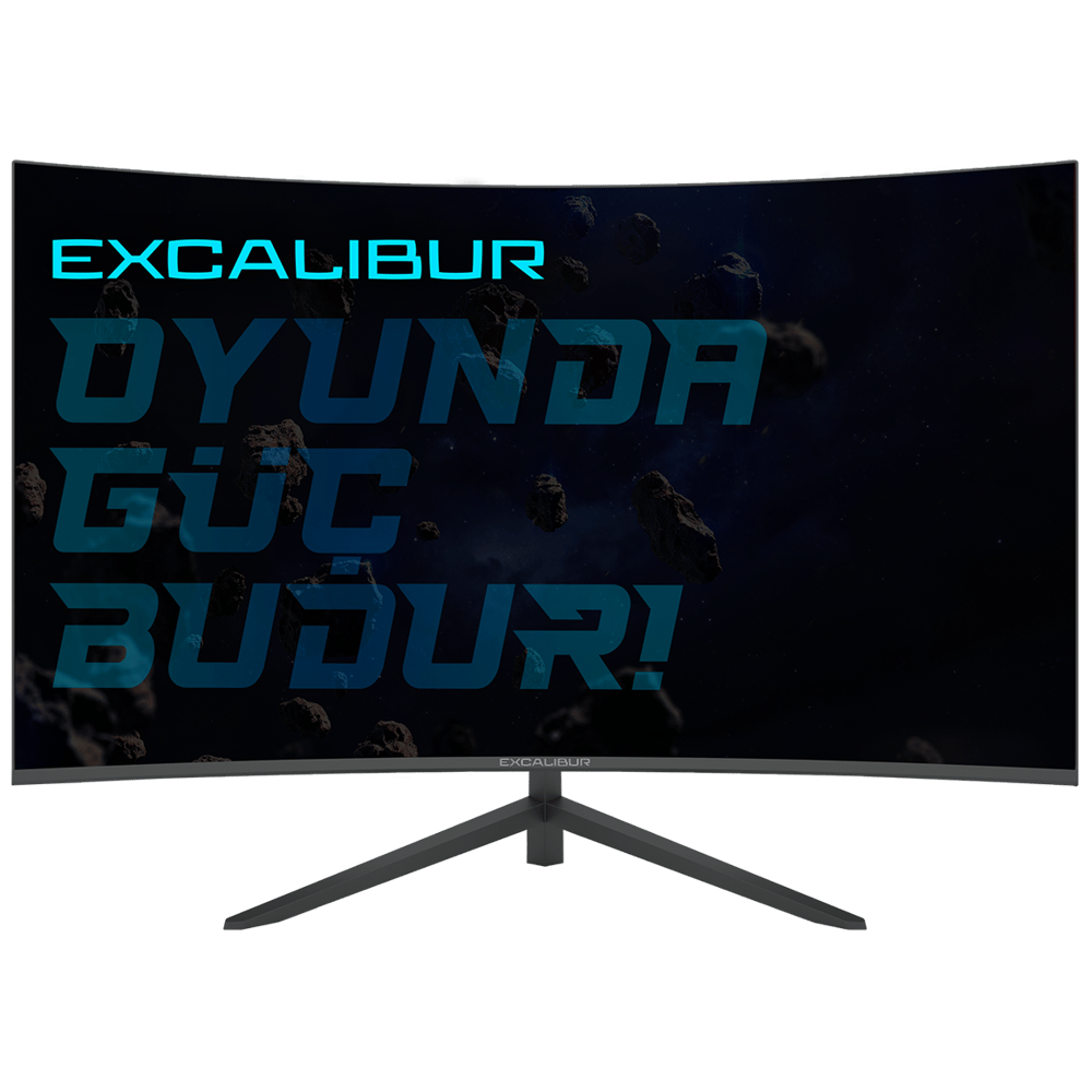 Casper Excalıbur M.e27fhd-g 27 Inc Fhd 200hz 1ms Curved Gamıng Monitör