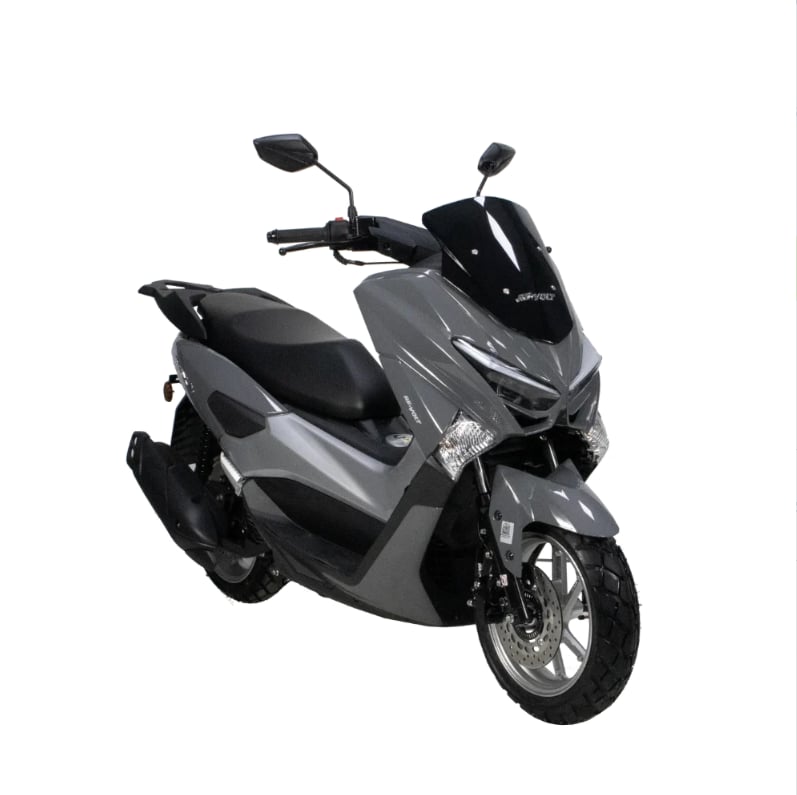 Revolt Rsx4 125cc Nardo Gri Benzinli Scooter