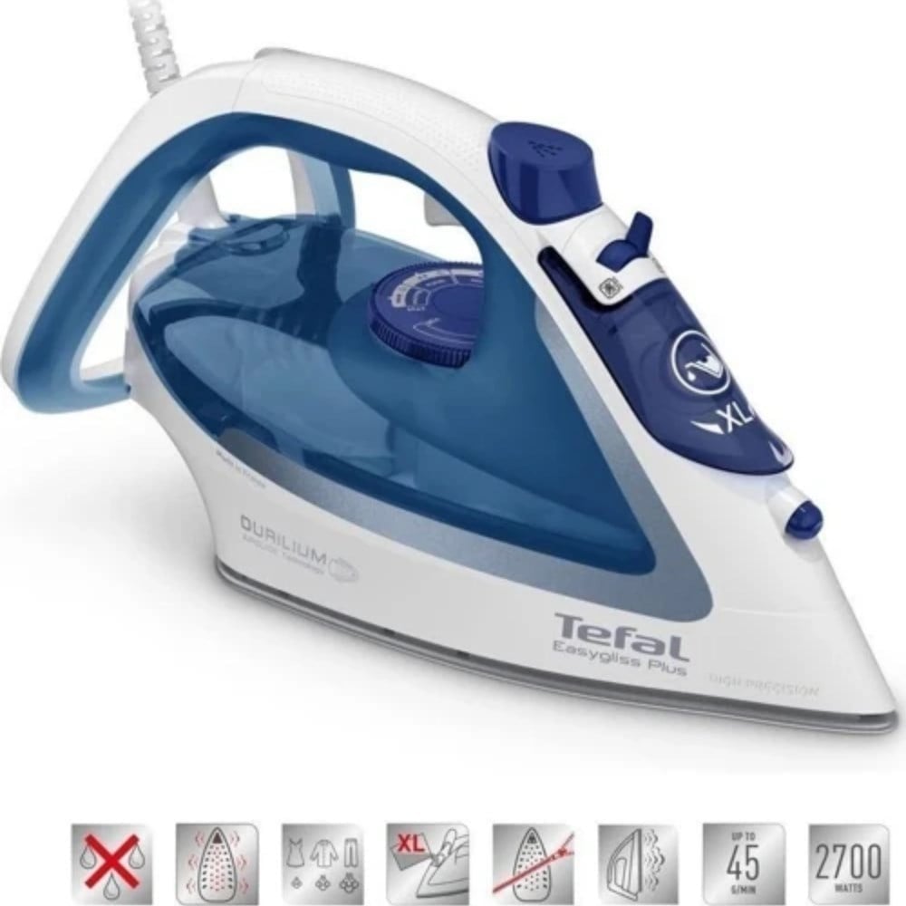 Tefal Easygliss FV5751 Buharli Ütü
