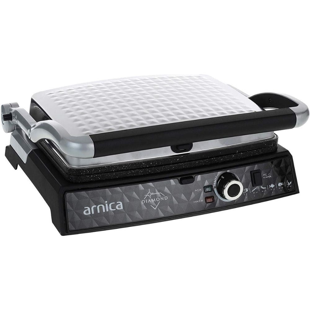 Arnıca GH 26250/26251/26252  Dıamond Tost Makınesı