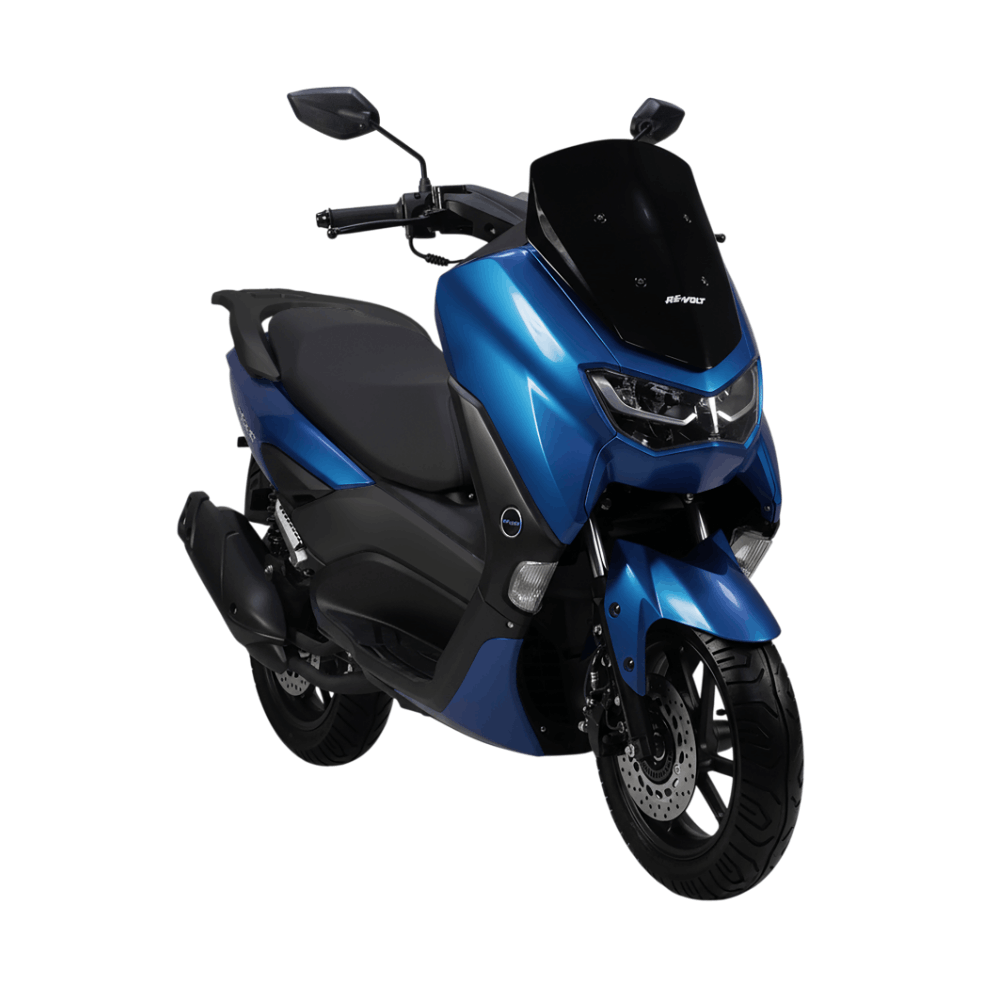 Volta Rsx6 Benzinli (125 CC) Scooter Mavi Motor