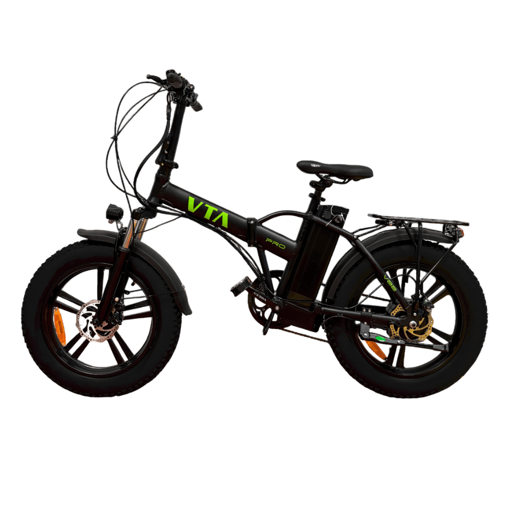 Volta VB2 Pro Katlanabilir Elektrikli Bisiklet