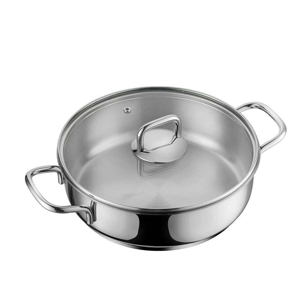 Emsan Gourmet  24 Cm Karn Tenc Çelik