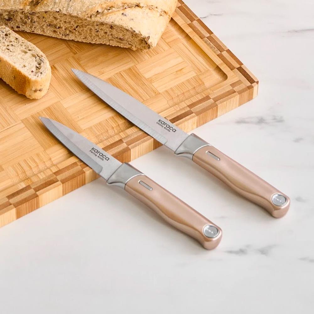 Karaca Mastermaıd 6 Parça, Mıneral Gold