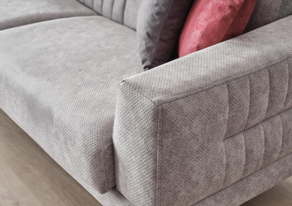 Pek İyi Notte Kanepe Bahama Gri