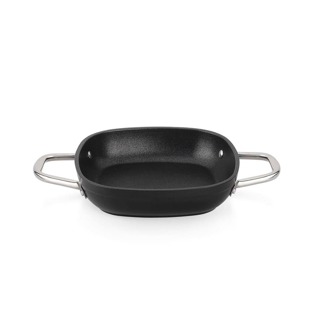 Schafer 1s2404-22003-sıy01 Gastoronomie Master Granit Sahan 20cm Siyah