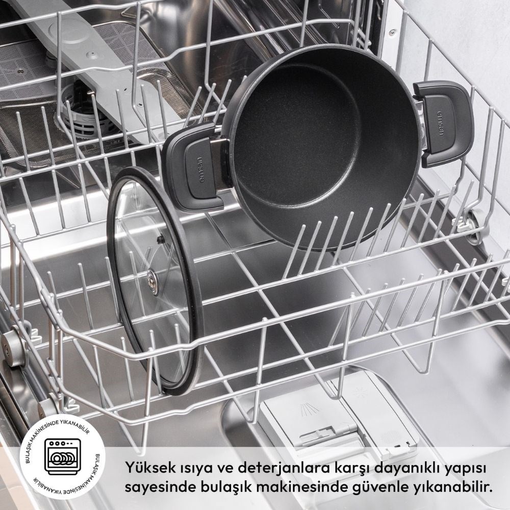Emsan Dıamente Derin Tencere 20 Cm
