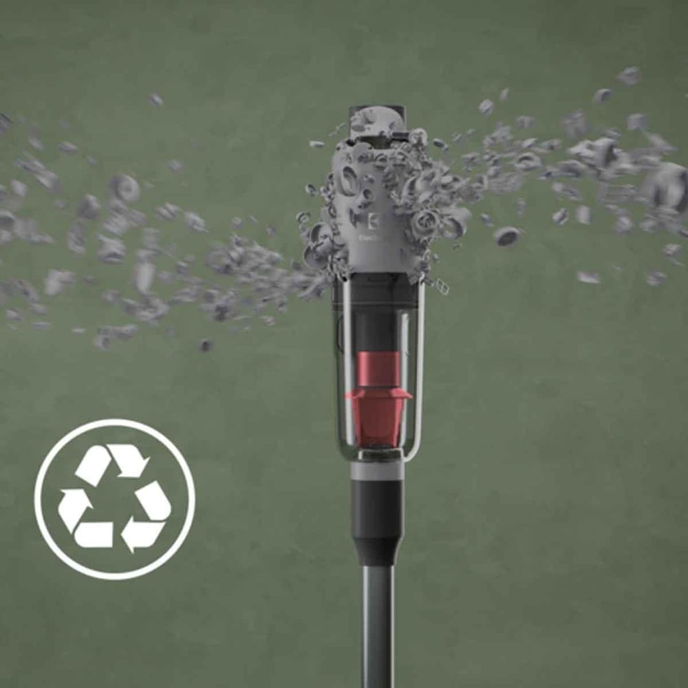 Electrolux Ep71AB14Ug  Şarjlı Dikey Süpürge