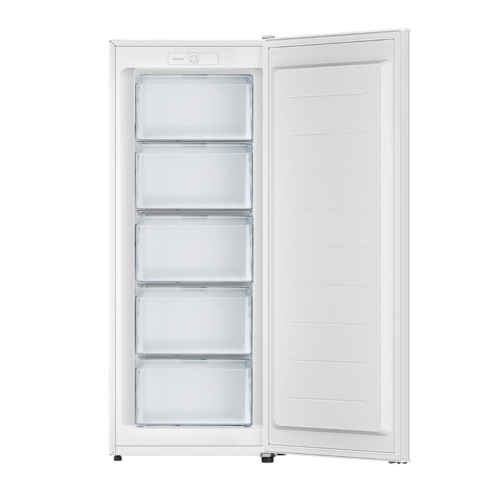 Sunny SN9DD163 5 Çekmeceli 169LT Dikey Derin Dondurucu