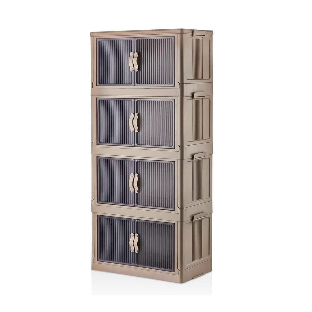 ECEM-34705 ÇOK AMAÇLI DOLAP TOPRAK