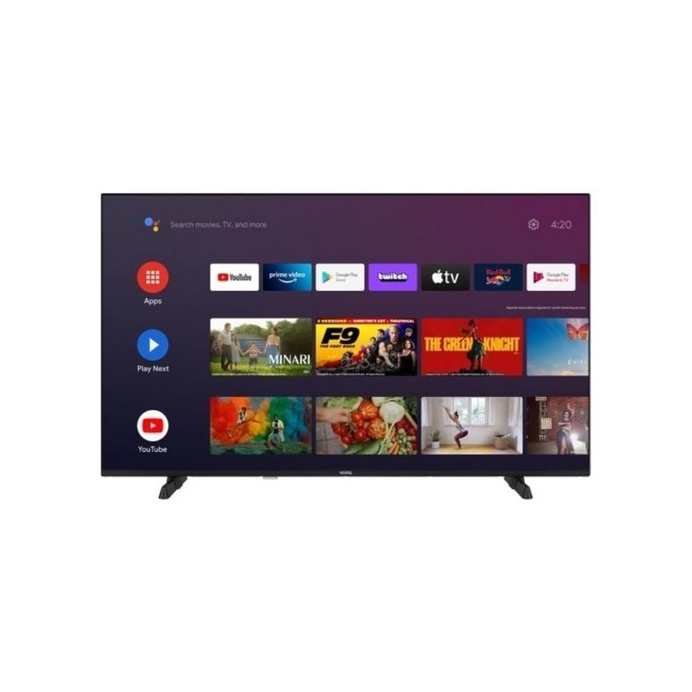 Vestel 50UA9740 50 İnç 127 Ekran 4K Android Smart Led Tv