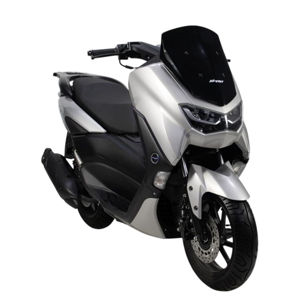 Volta Rsx6 Benzinli (125 CC) Scooter Gri Motor