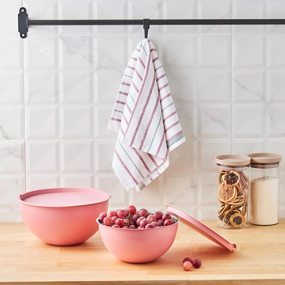 Emsan Flow Cup Saklama Kabı 20/24 Cm Pembe
