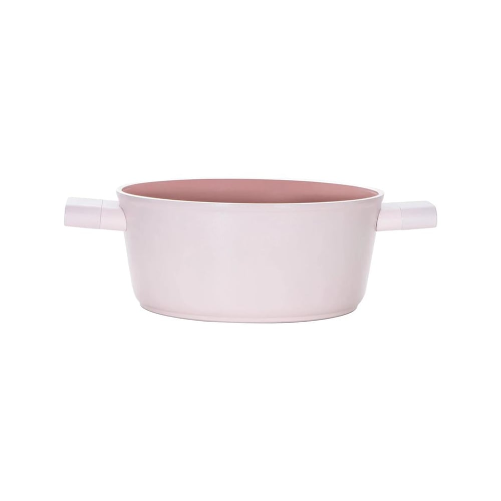 Emsan Swıss Crystal 24 Cm Derin Tencere Pembe