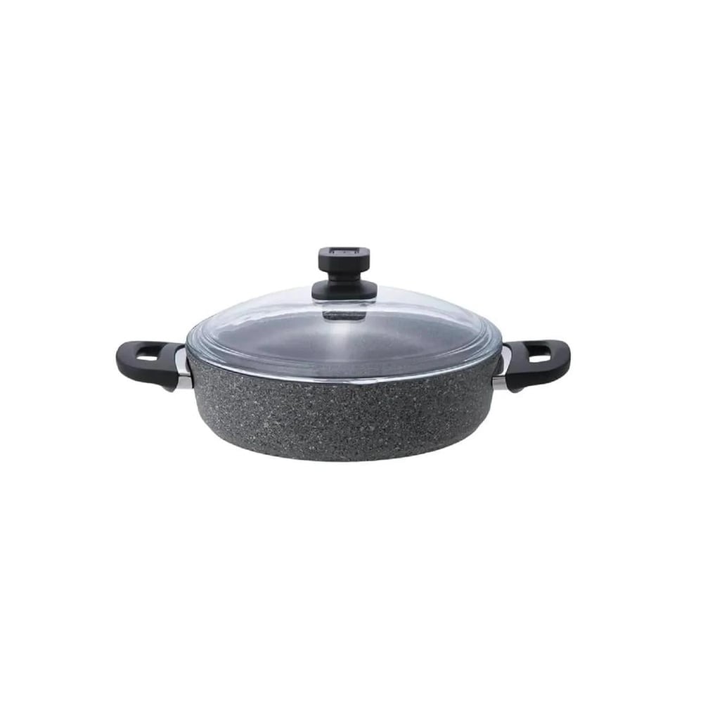 Emsan Tıtanıum Granit 16 Cm Derin Tencere