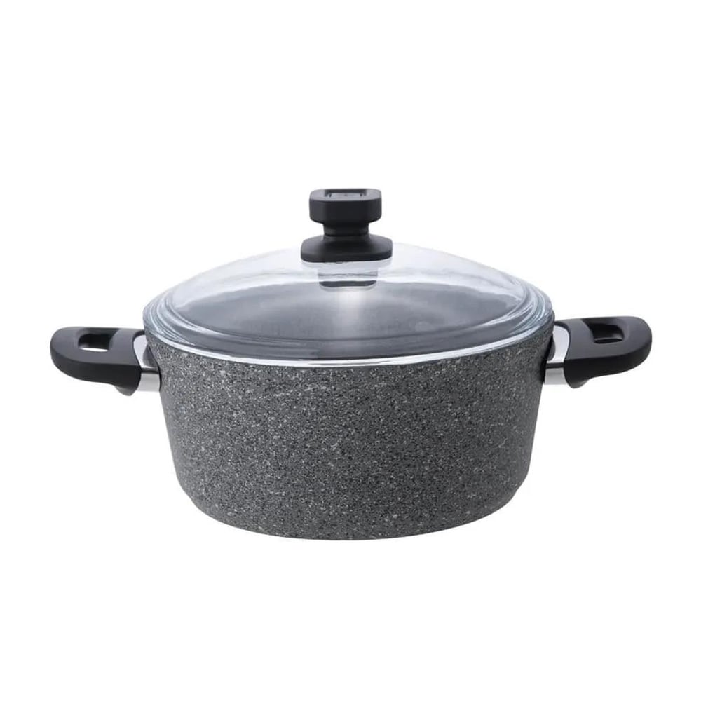 EMSAN TITANIUM GRANİT  20 CM DERİN TENC