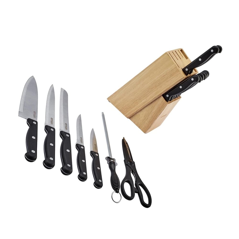 Emsan Unıversal 15 Prç Standlı Bıçak Seti