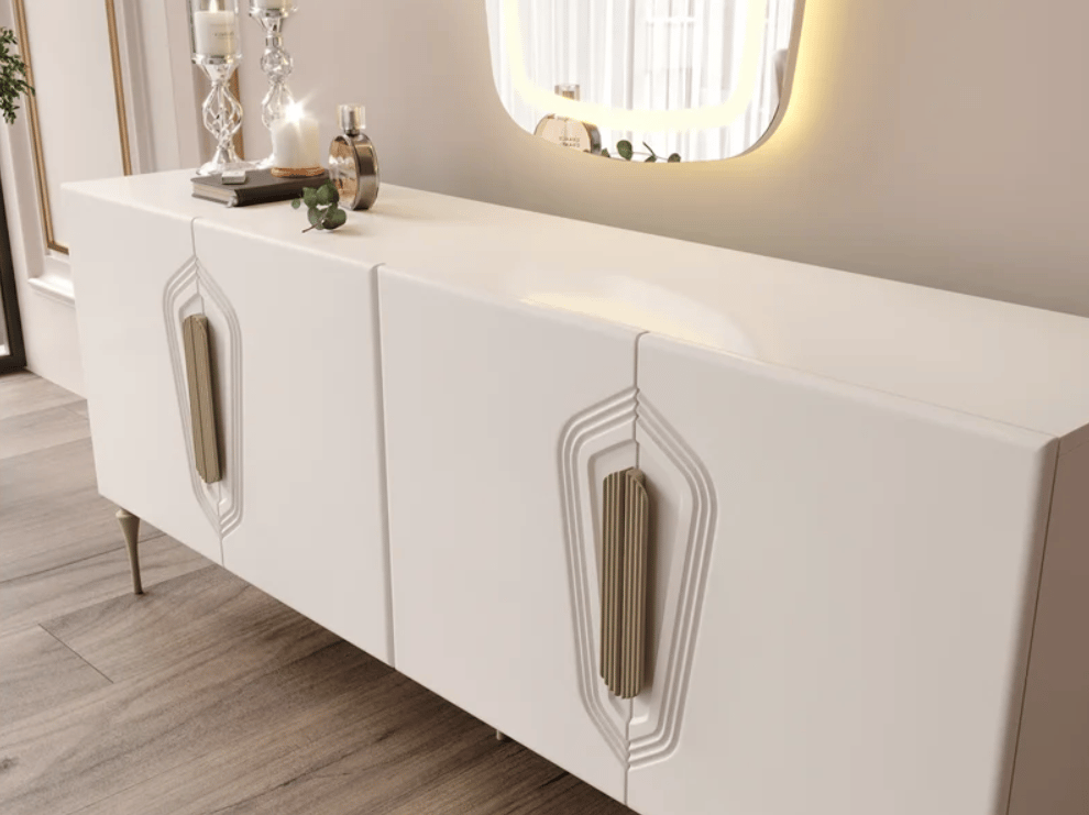 Marcastil Imperial Yemek Odası Sandalyesiz