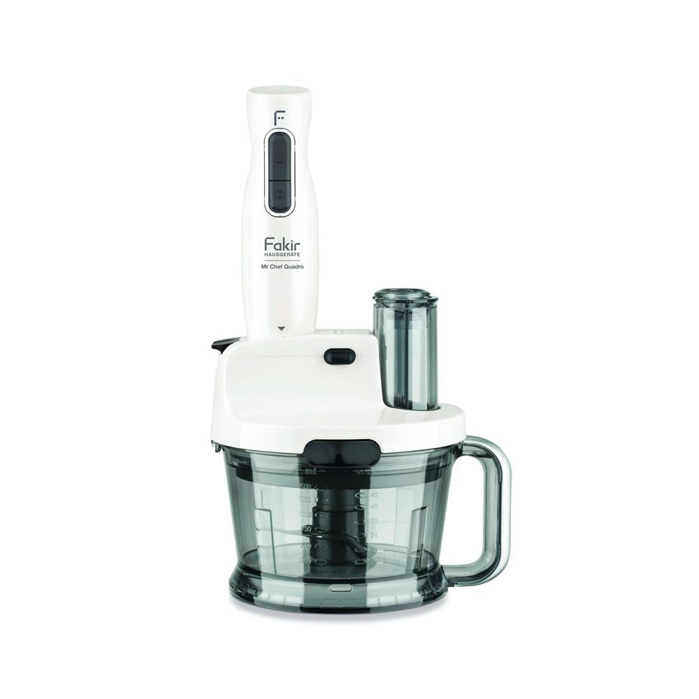 Mr Chef Quadro Blender Set - Beyaz