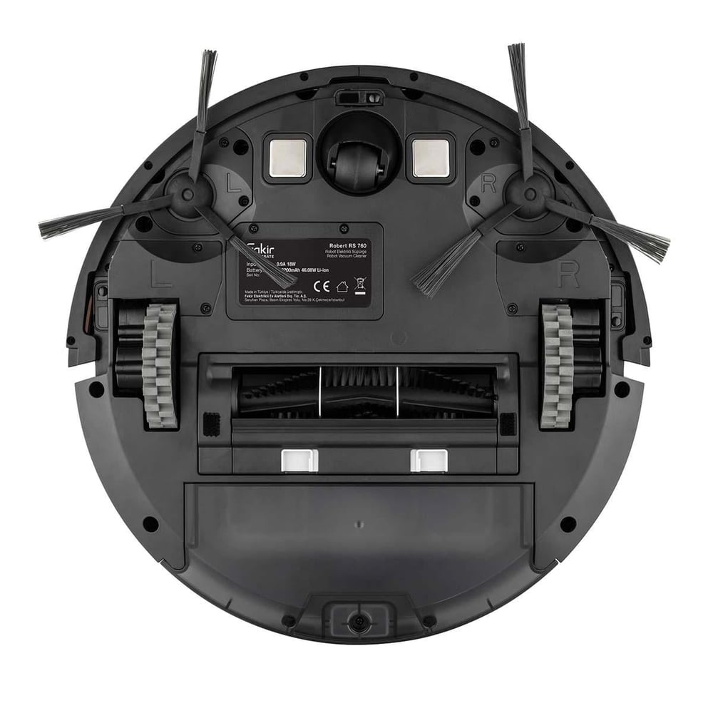 Fakir Rs 760 Robot Süpürge