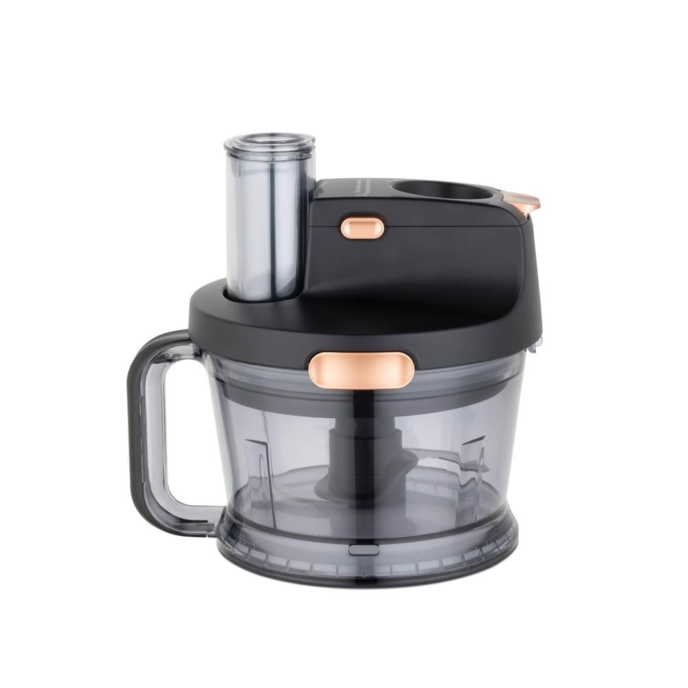 Fakir Speed Multi Black & Copper Blender Set