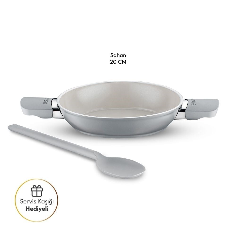 Emsan Swıss Rs 20 Cm Sahan Gri
